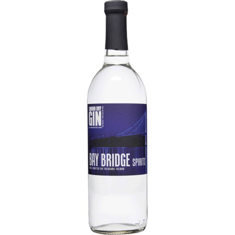 Bay Bridge London Dry Gin