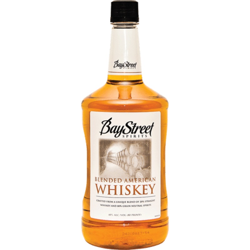 Bay Street Blended Whiskey