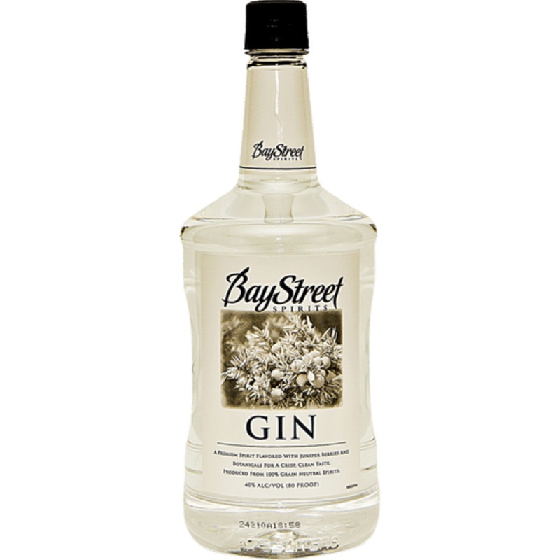 Bay Street Gin