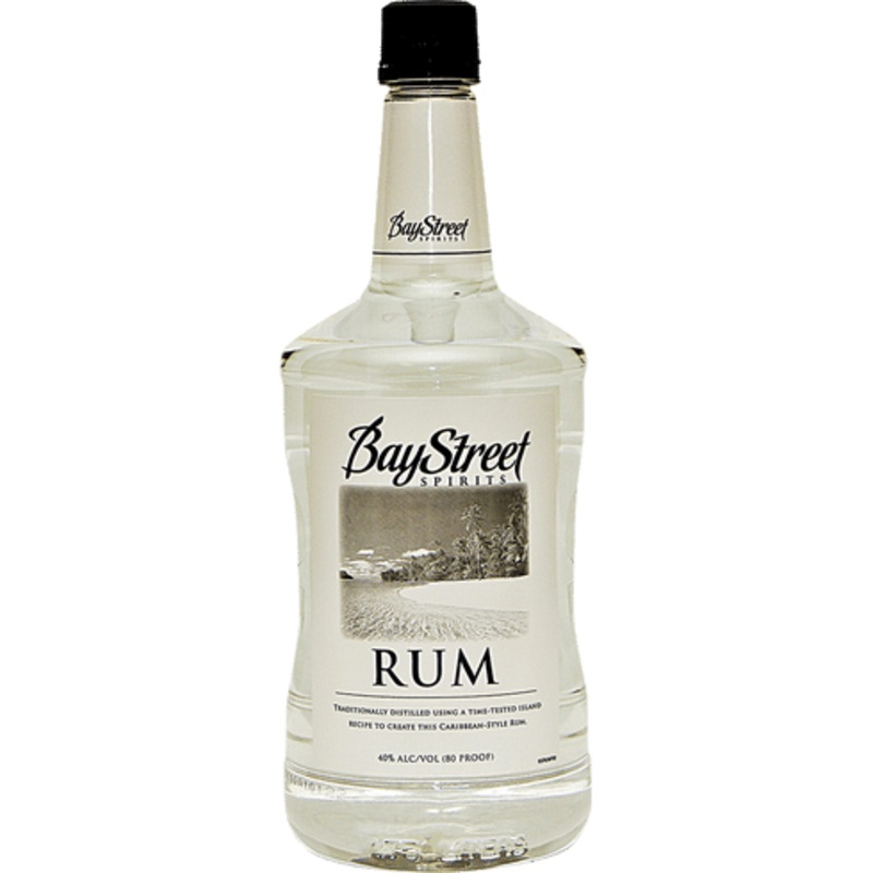 Bay Street White Rum