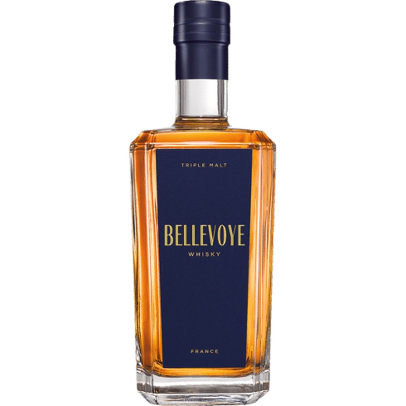Bellevoye Triple Malt Scotch Whisky