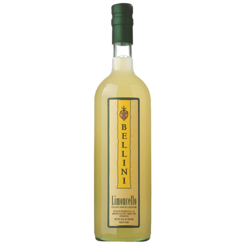 Bellini Limoncello Liqueur