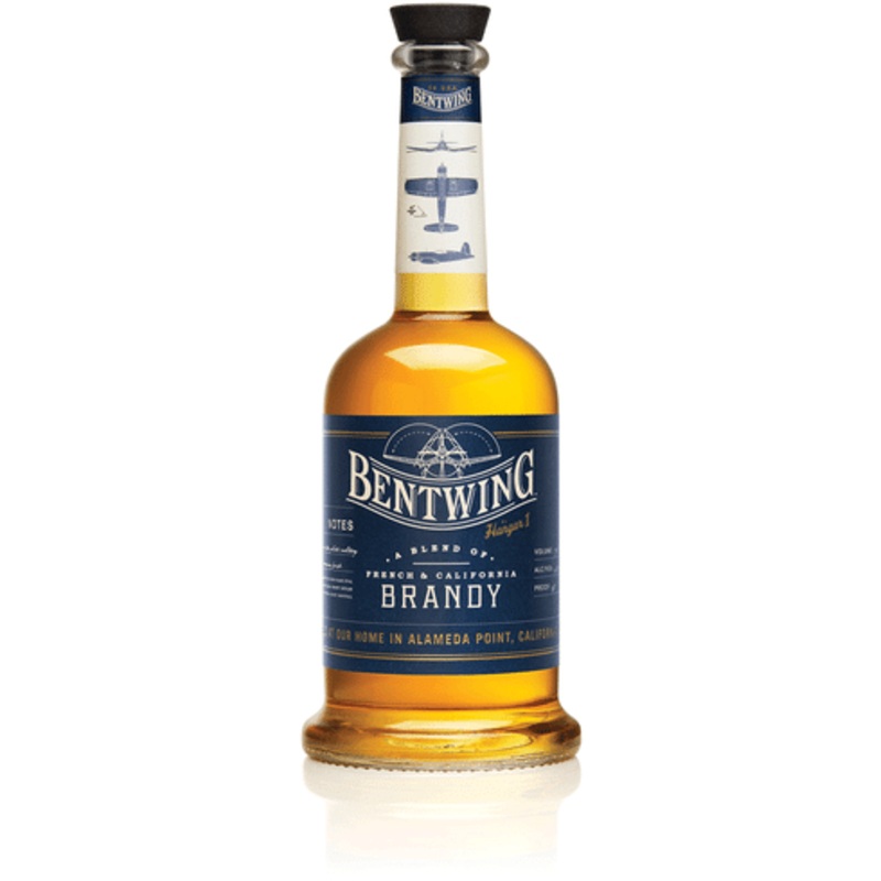Bent Wing Brandy