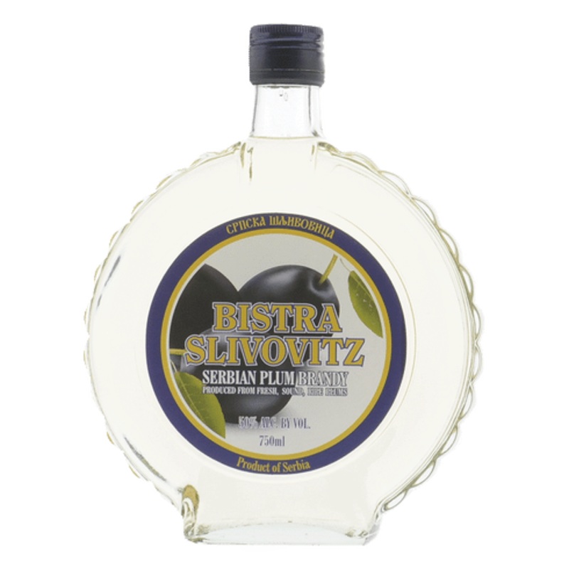 Bistra Slivovitz Plum Brandy
