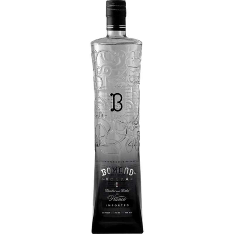 Bomond Vodka