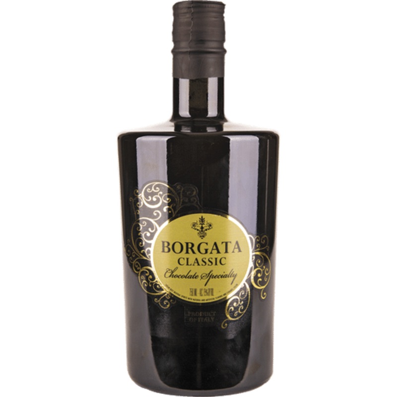 Borgata Chocolate Liqueur