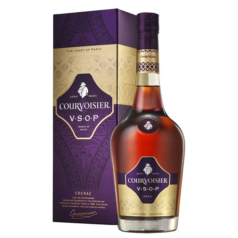 Courvoisier VSOP Cognac | 1L