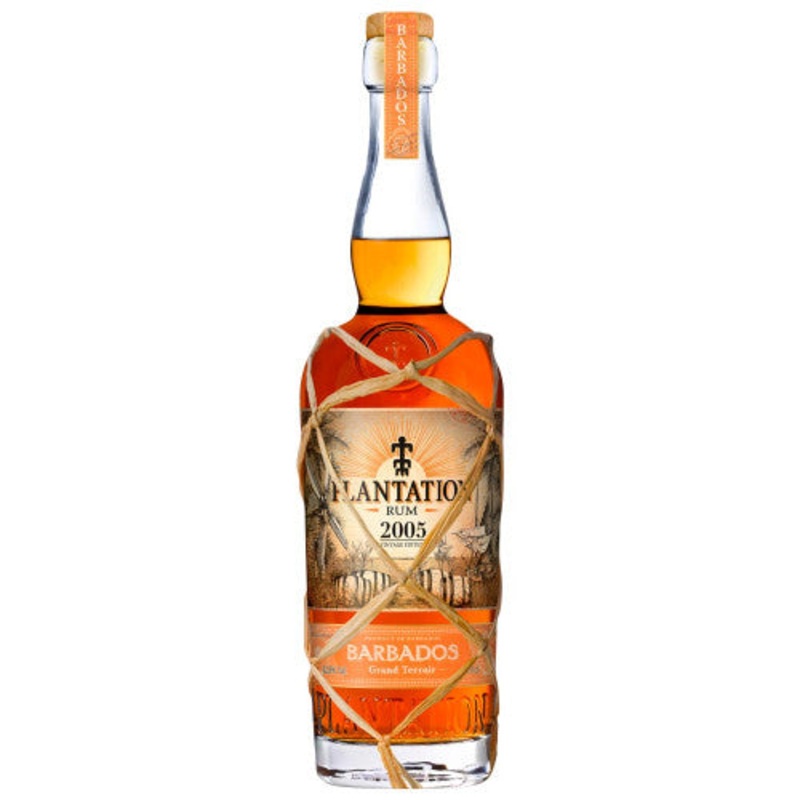 Plantation Barbados Vintage 2005 Rum