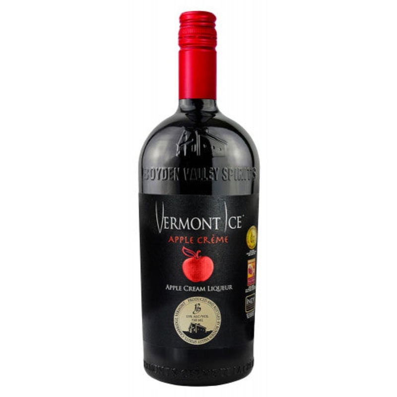 Vermont Ice Apple Crme Liqueur