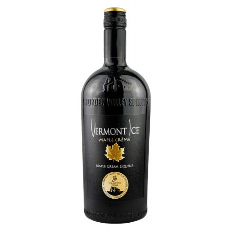 Vermont Ice Maple Creme Liqueur