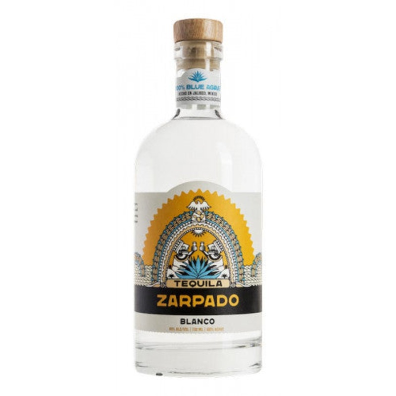 Zarpado Blanco Tequila