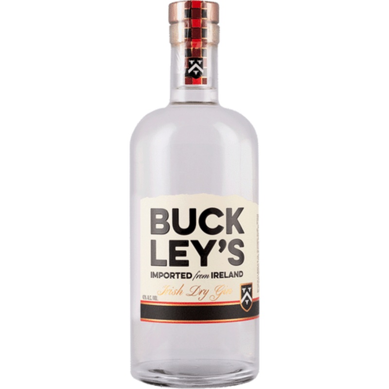 Buckley's Irish Dry Gin