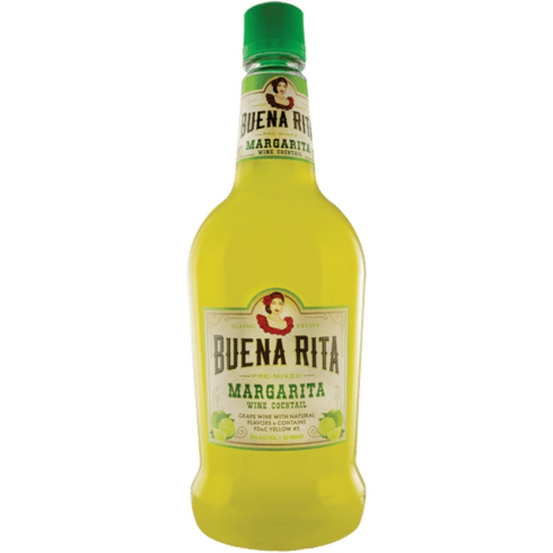 Buena Rita Margarita Ready To Drink Cocktail
