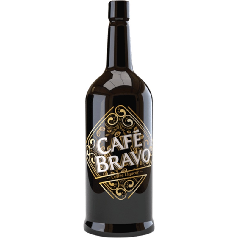 Cafe Bravo Coffee Liqueur