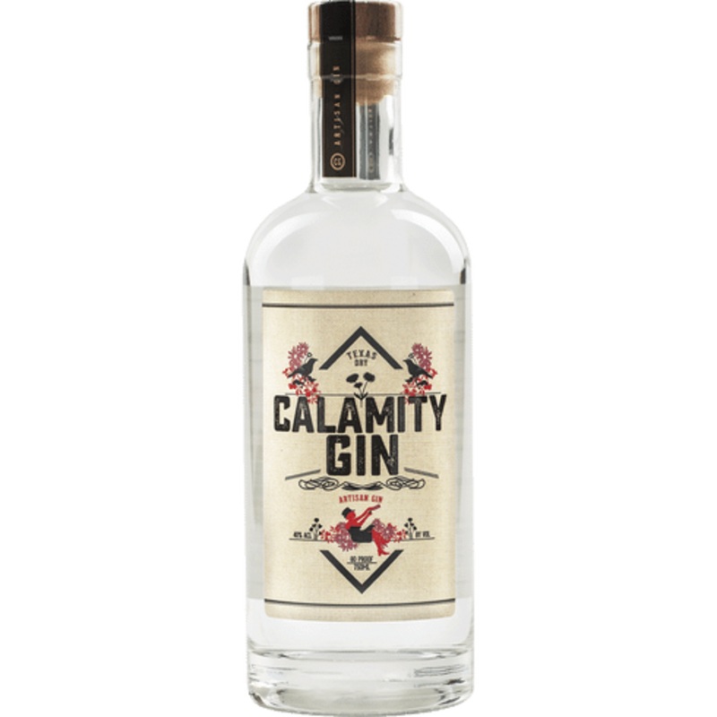 Calamity Gin