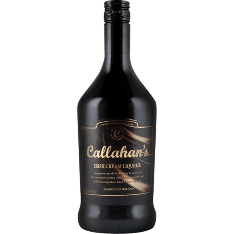 Callahan's Irish Cream Liqueur