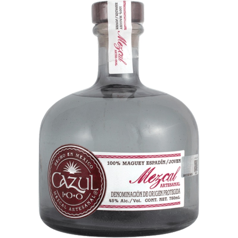 Cazul 100 Spadin Joven Mezcal