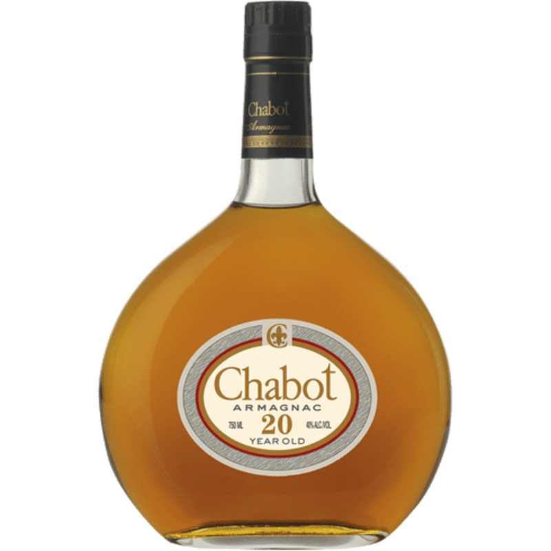 Chabot 20 Year Armagnac