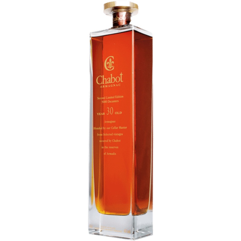 Chabot 30 Year Armagnac