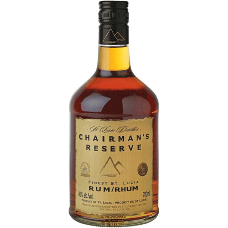 Chairman's Reserve Aged Rum