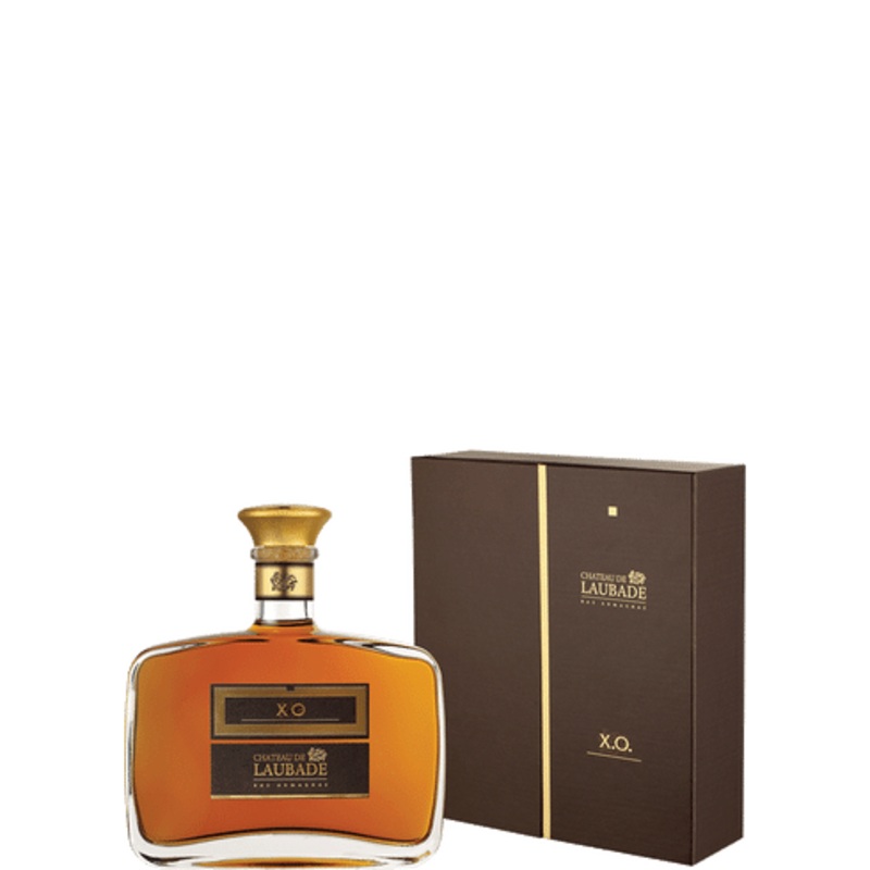 Chateau de Laubade XO Carafe Armagnac