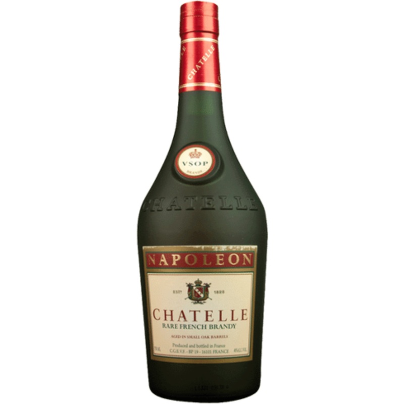 Chatelle VSOP Brandy | 700ML