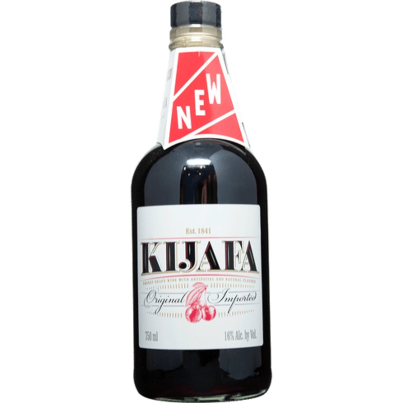Cherry Kijafa Liqueur