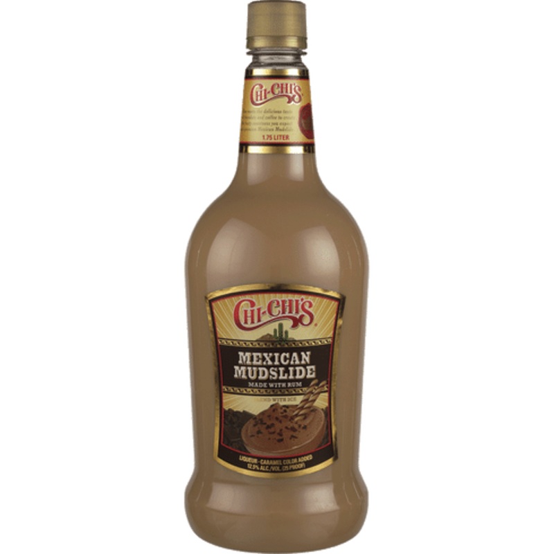 Chi Chi's Mudslide Ready To Drink Cocktail | 1.75L