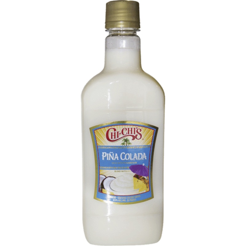 Chi Chi's Pina Colada Ready To Drink Cocktail | 1.75L