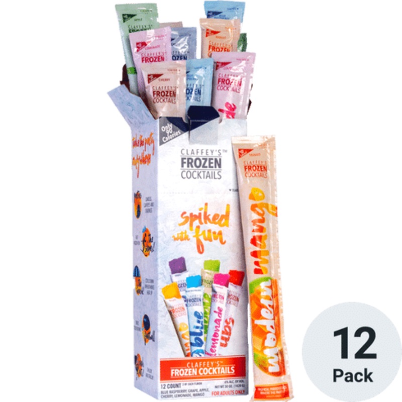 Claffey's Frozen Ready To Drink Cocktail | Pack