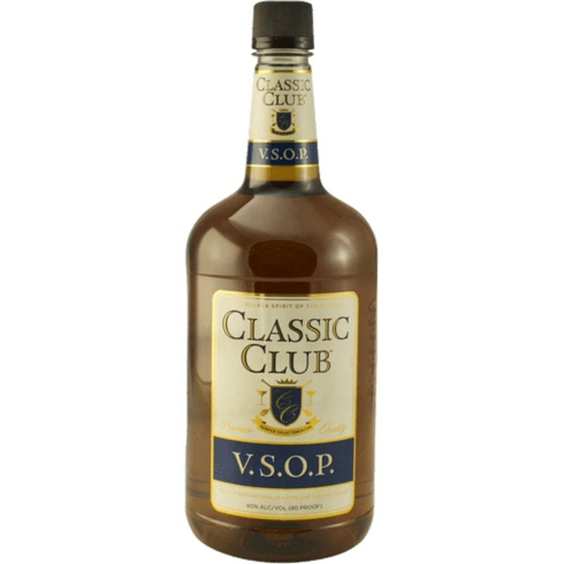 Classic Club VSOP Brandy | 1.75L