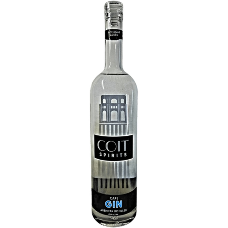 Coit Spirits Cape Tea Gin
