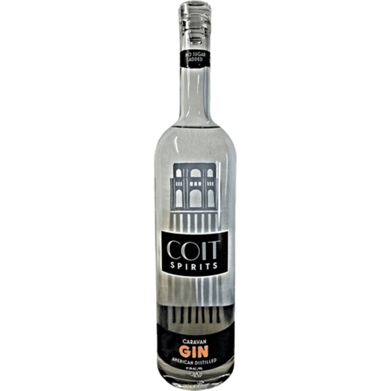 Coit Spirits Caravan Gin