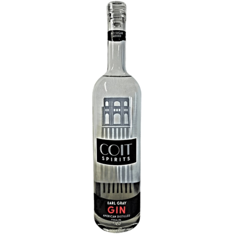 Coit Spirits Earl Grey Tea Gin