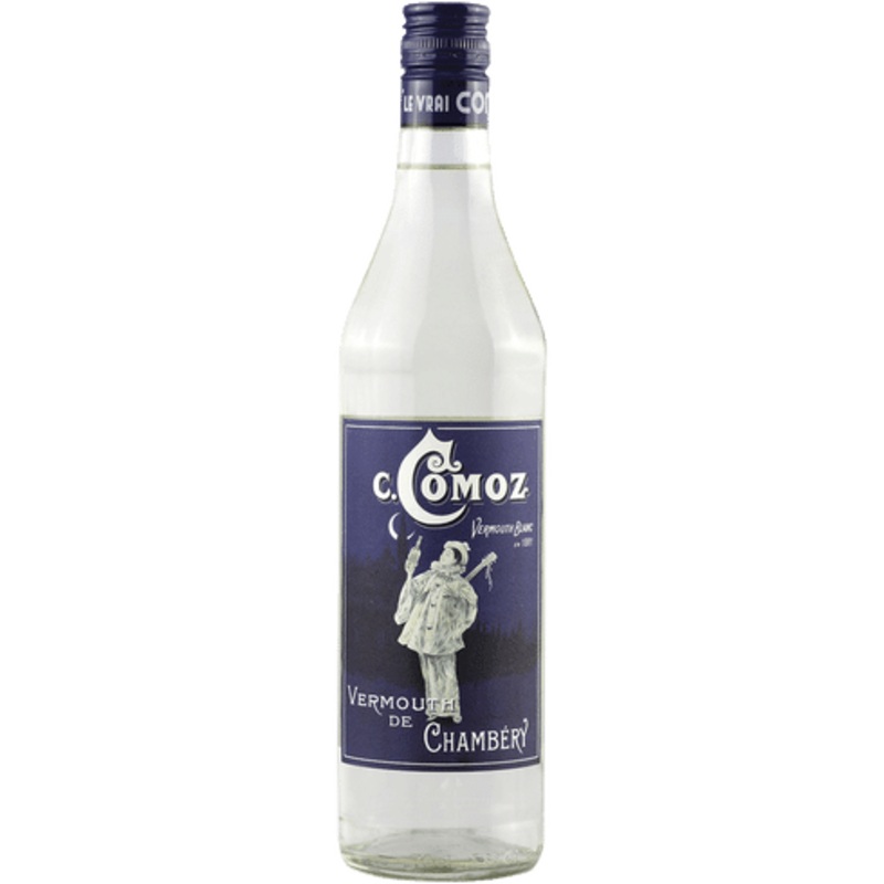 Comoz de Chambery Blanc Vermouth