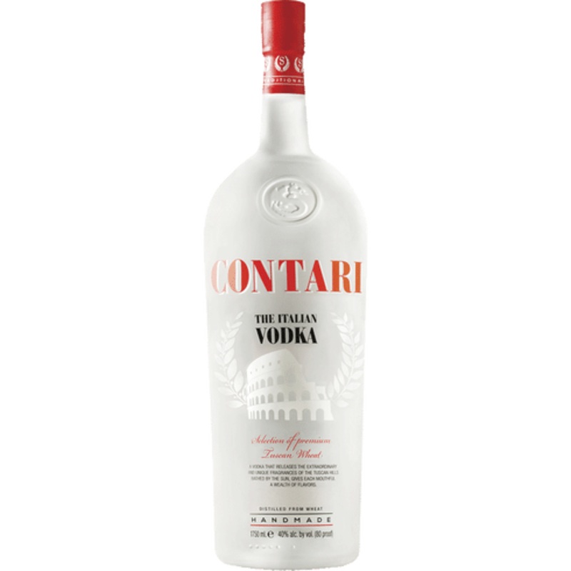 Contari Vodka | 1.75L