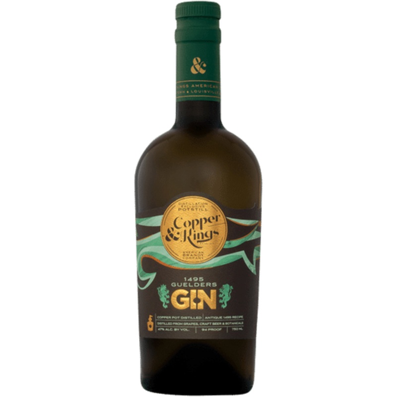 Copper & Kings 1495 Guelders Gin
