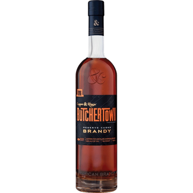 Copper & Kings Butchertown Brandy