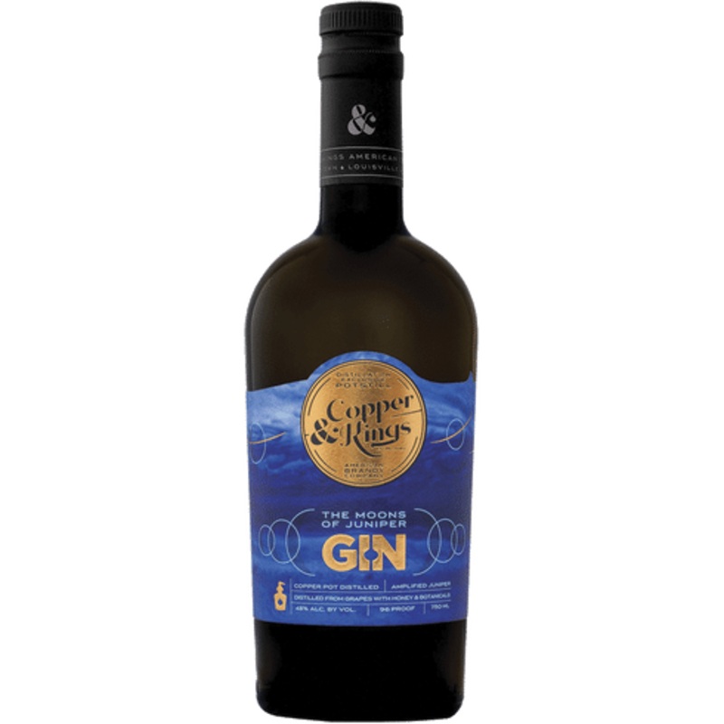 Copper & Kings The Moons of Juniper Gin