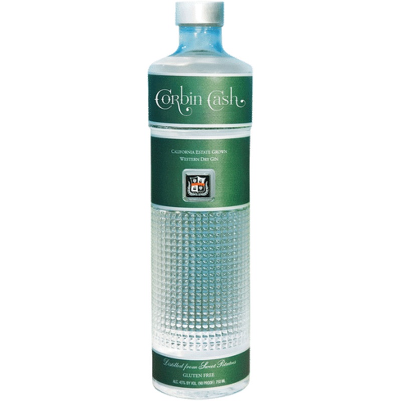 Corbin Cash Western Dry Gin