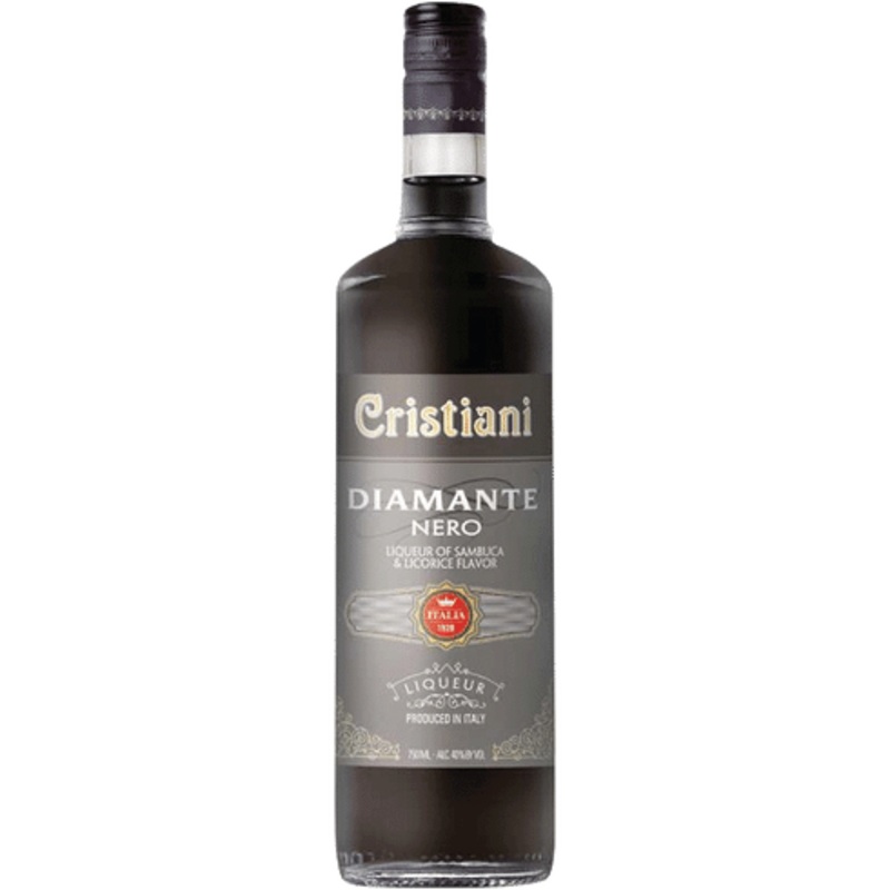 Cristiani Diamante Nero Liqueur
