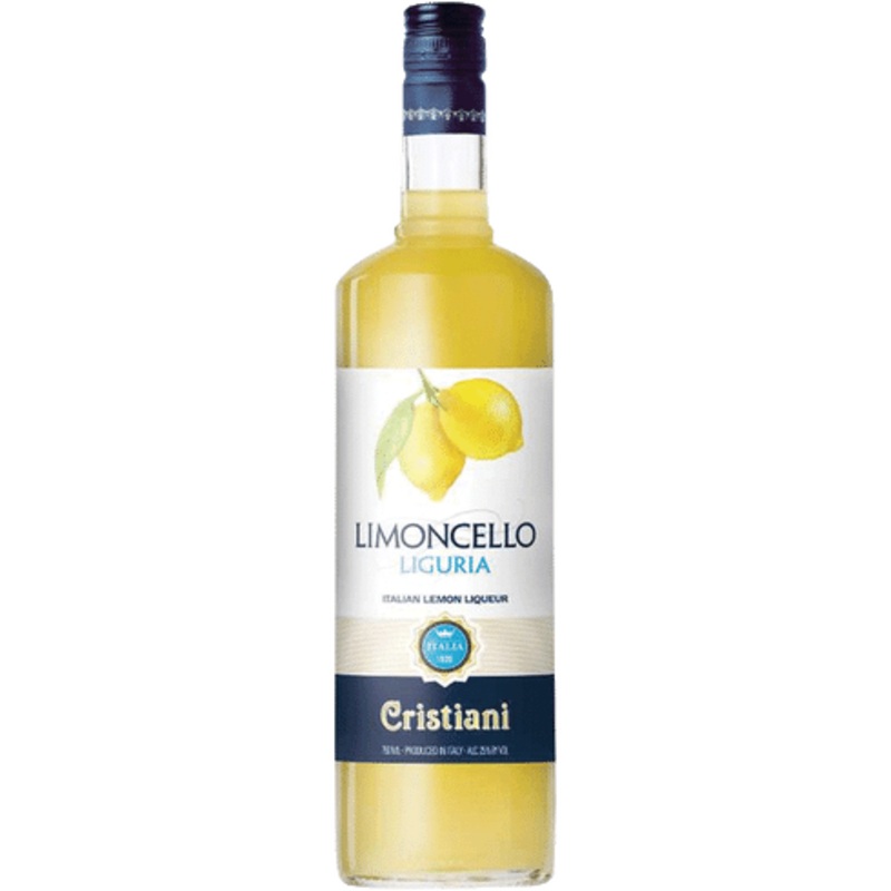 Cristiani Limoncello Liqueur