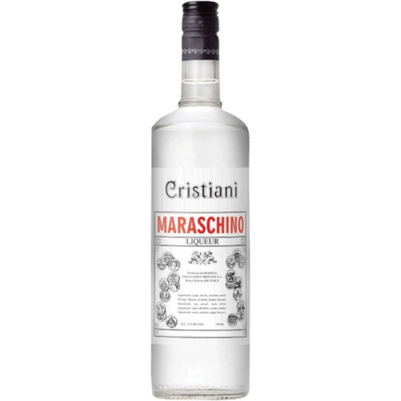 Cristiani Maraschino Liqueur