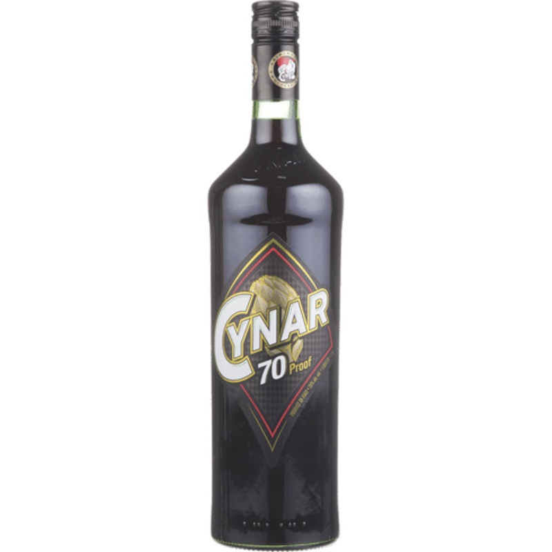 Cynar 70 Proof Liqueur | 1L