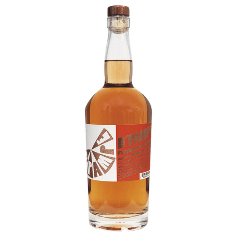 D'Pampe Pamplemousse Vermouth
