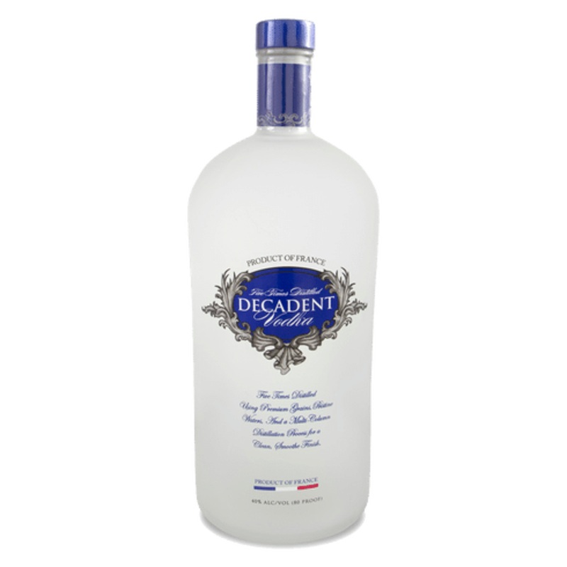 Decadent Vodka | 1.75L