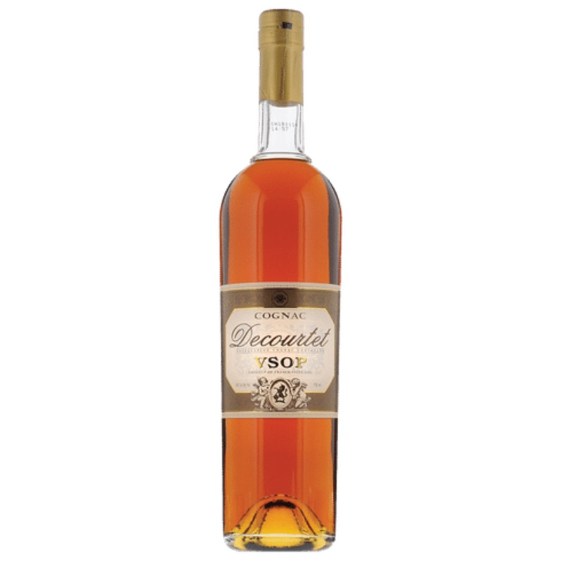 Decourtet VSOP Cognac
