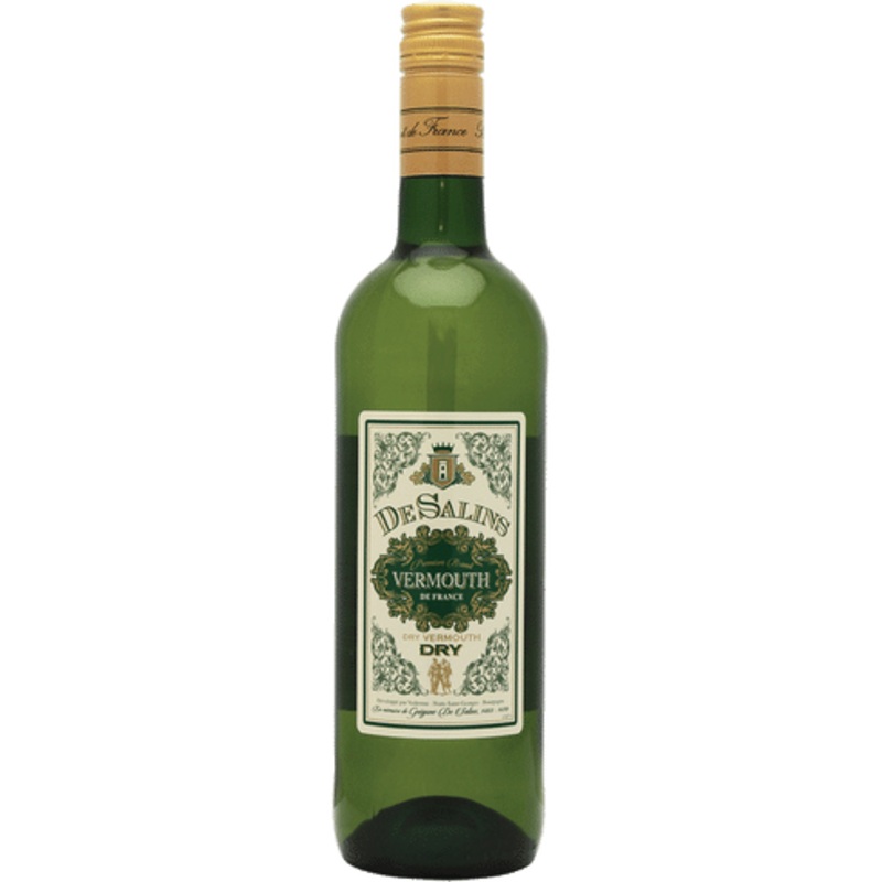 DeSalins Dry Vermouth
