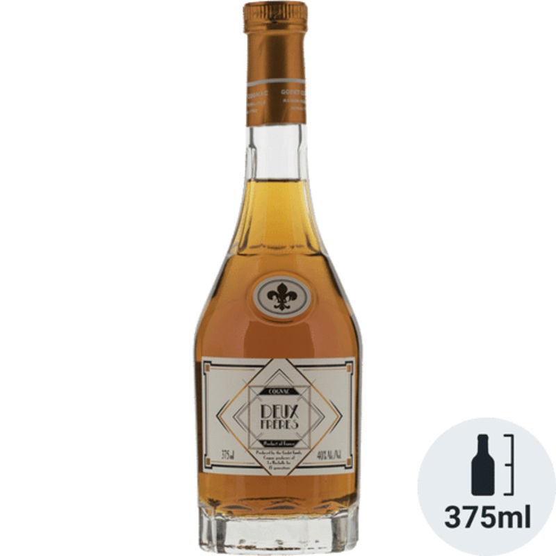 Deux Freres XO Cognac | 375ML