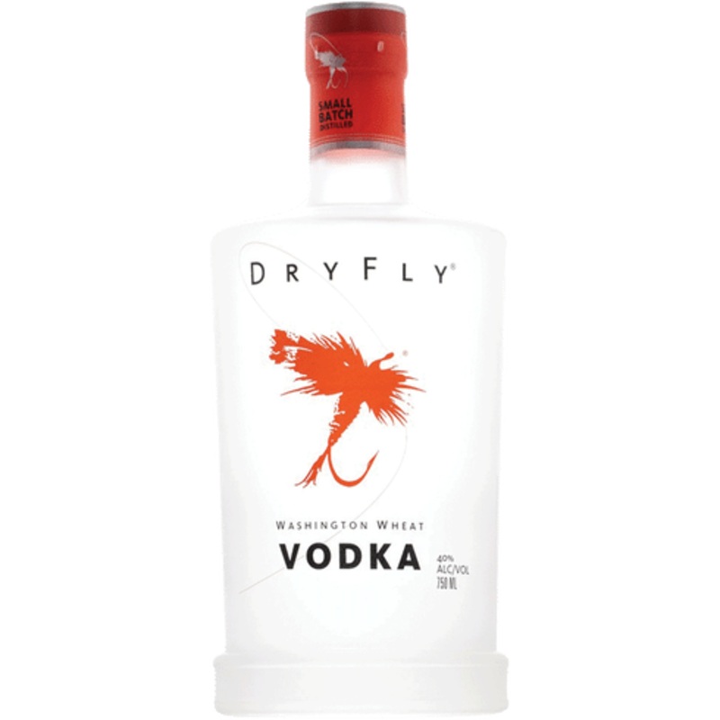 Dry Fly Washington Wheat Vodka